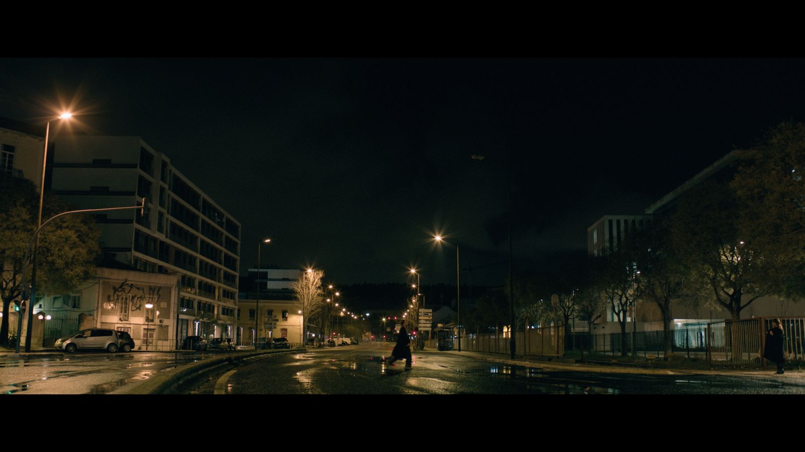 Still de Última Noite — Lisboa à noite